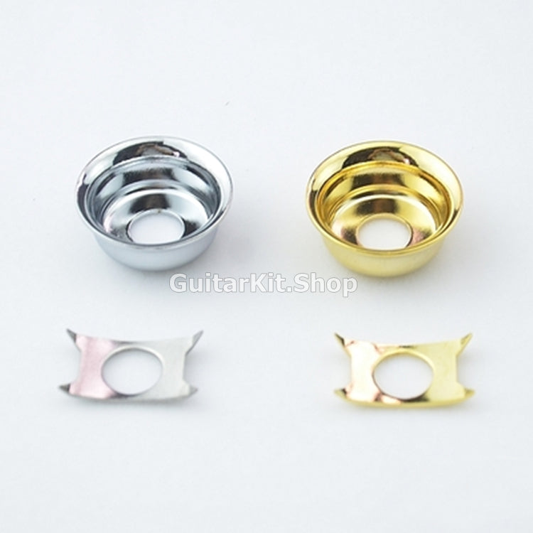 GuitarKit.Shop Guitar Jack Plate (JP-003)