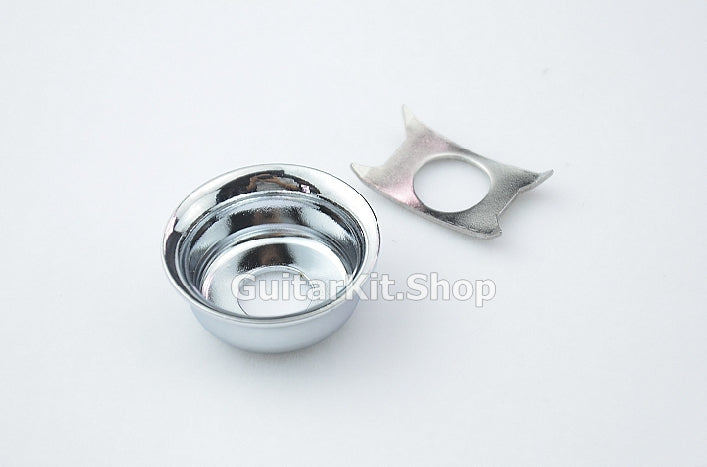 GuitarKit.Shop Guitar Jack Plate (JP-003)