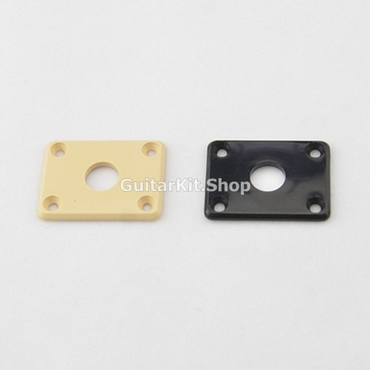 GuitarKit.Shop Guitar Jack Plate (JP-004)