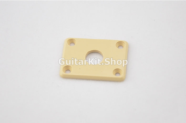 GuitarKit.Shop Guitar Jack Plate (JP-004)