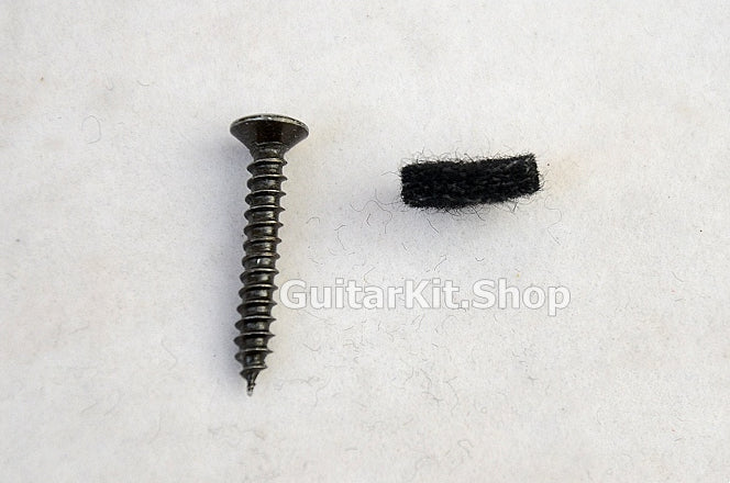 GuitarKit.Shop Guitar Strap Button (GSB-001)