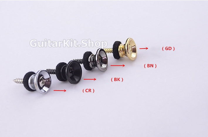 GuitarKit.Shop Guitar Strap Button (GSB-003)