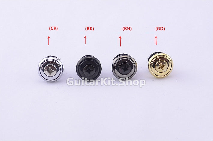 GuitarKit.Shop Guitar Strap Button (GSB-004)