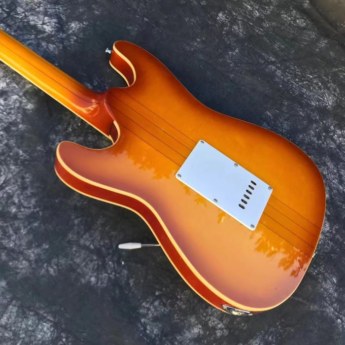 PANGO Music Neck-through Design TL Style Electric Guitar (YMZ-116)
