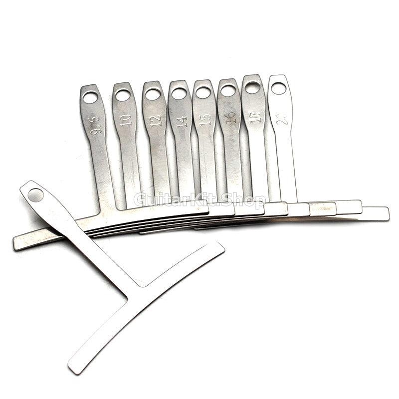 GuitarKit.shop Guitar Measuring Ruler(MR-004)