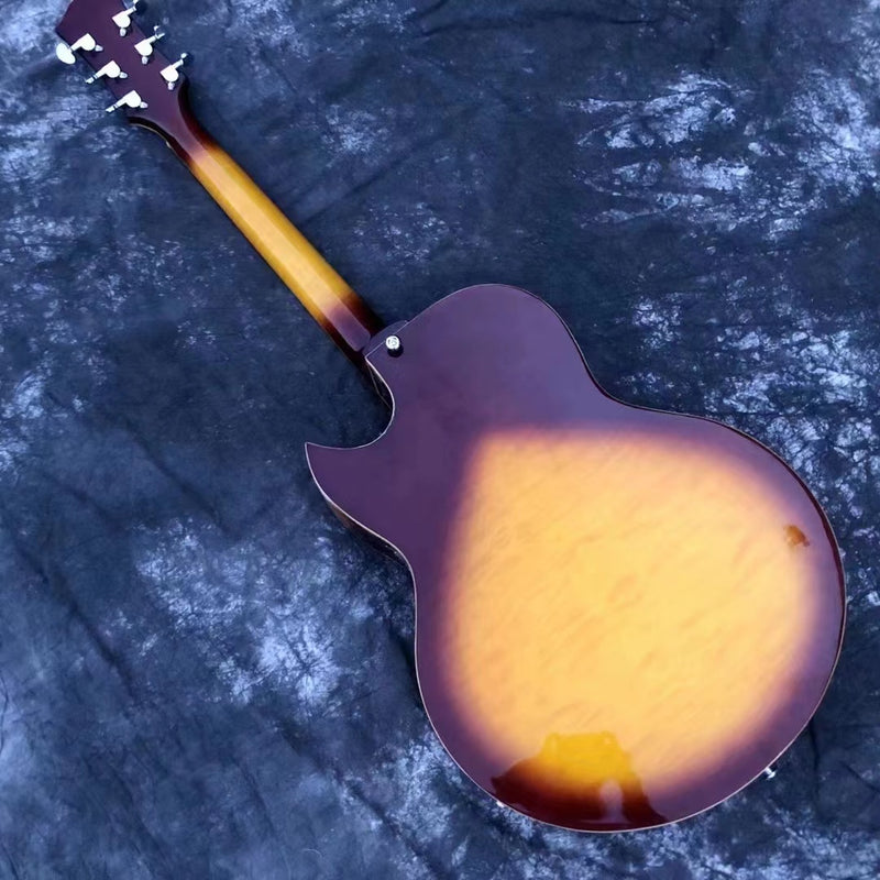 PANGO Music Hollow Body Electric Guitar (YMZ-053)