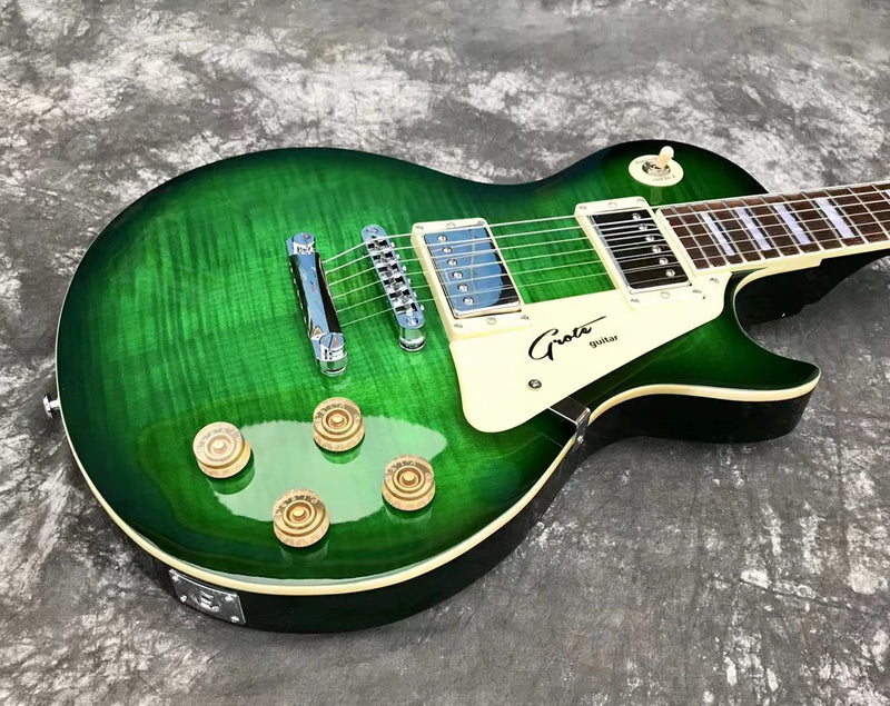 Pre-sale PANGO Music Electric Guitar (YMZ-037)