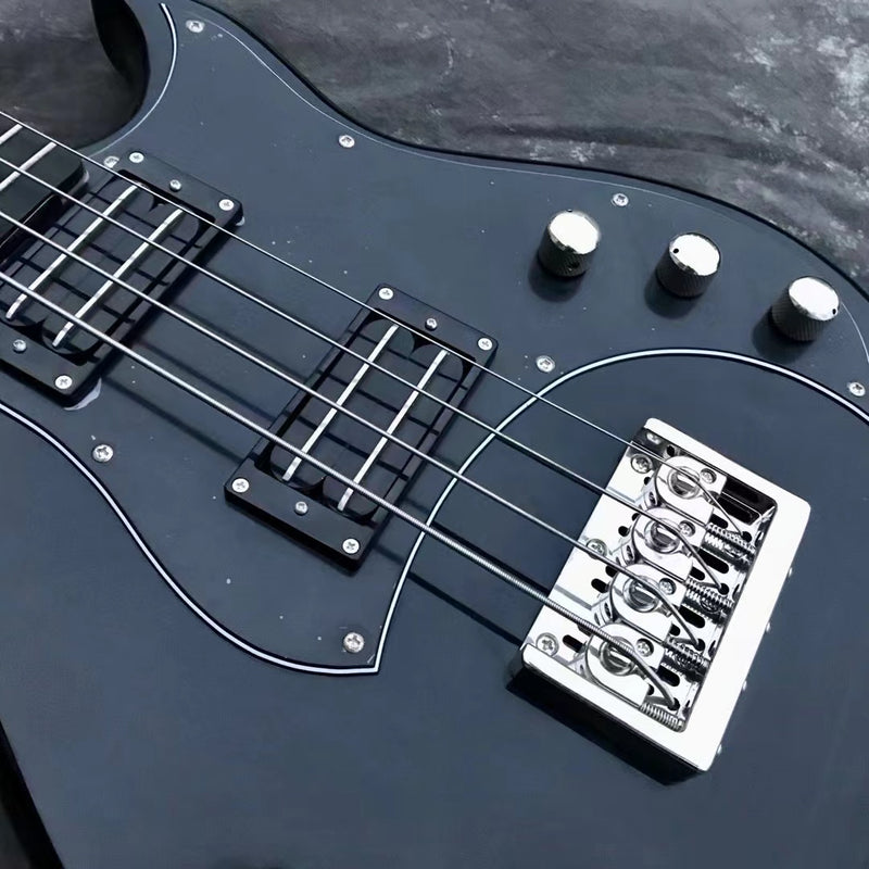 PANGO Music 4 Strings Electric Bass Guitar (YMZ-028)