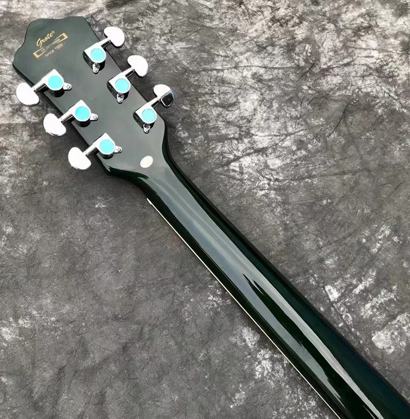 Pre-sale PANGO Music Electric Guitar (YMZ-037)