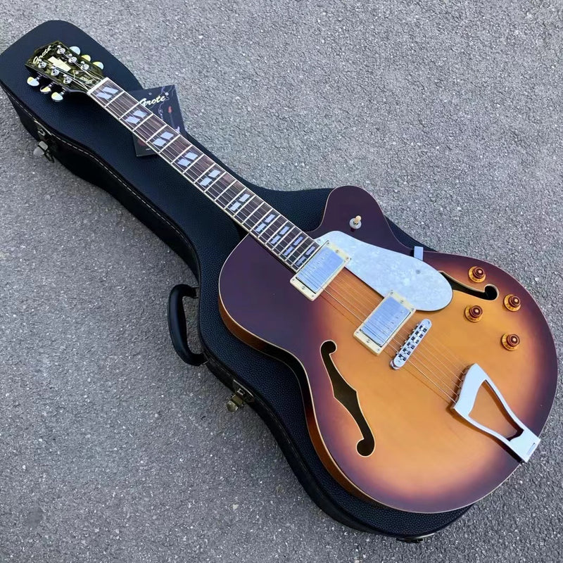 PANGO Music 6 Strings Electric Guitar (YMZ-011)