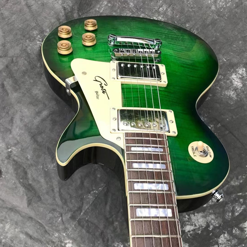 Pre-sale PANGO Music Electric Guitar (YMZ-037)