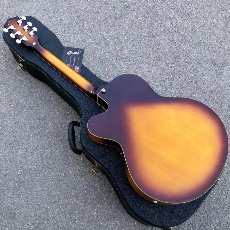 PANGO Music 6 Strings Electric Guitar (YMZ-011)