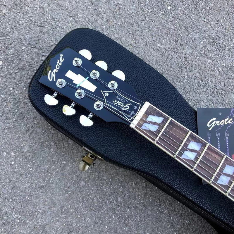 PANGO Music 6 Strings Electric Guitar (YMZ-011)