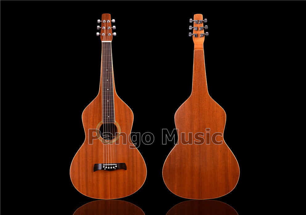 All Sapele Wood Weissenborn Hawaiian Slide Guitar (HG-920)