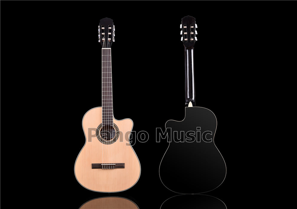 39 Inch Spruce & Basswood Body Classical Guitar (PCL-2047)