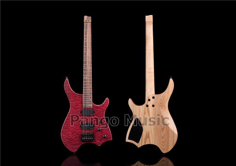 Pango Music Factory Headless Electric Guitar (PWT-722)