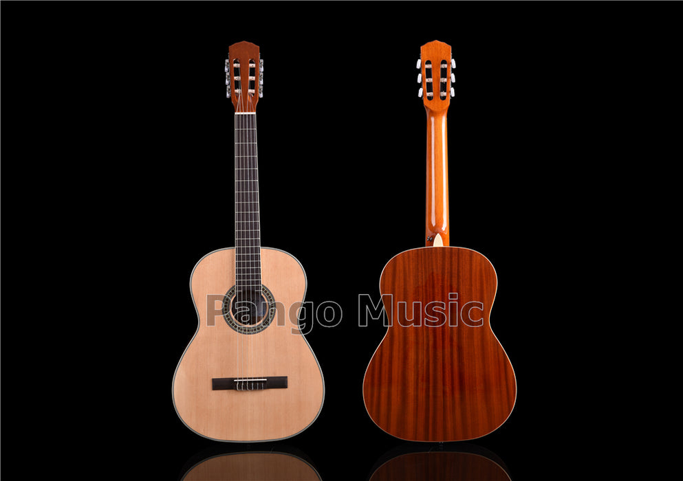 39 Inch Spruce & Sapele Body Classical Guitar (PCL-2044)