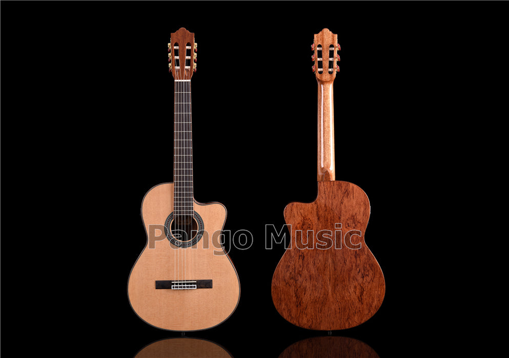 39 Inch Spruce & Rosewood Body Classical Guitar (PCL-1565)