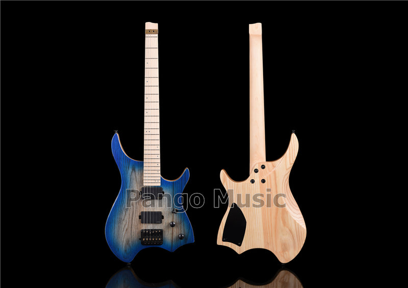 Pango Music Factory Headless Electric Guitar (PWT-728)