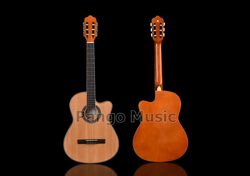 39 Inch Spruce Top Classical Guitar (PEC-331)