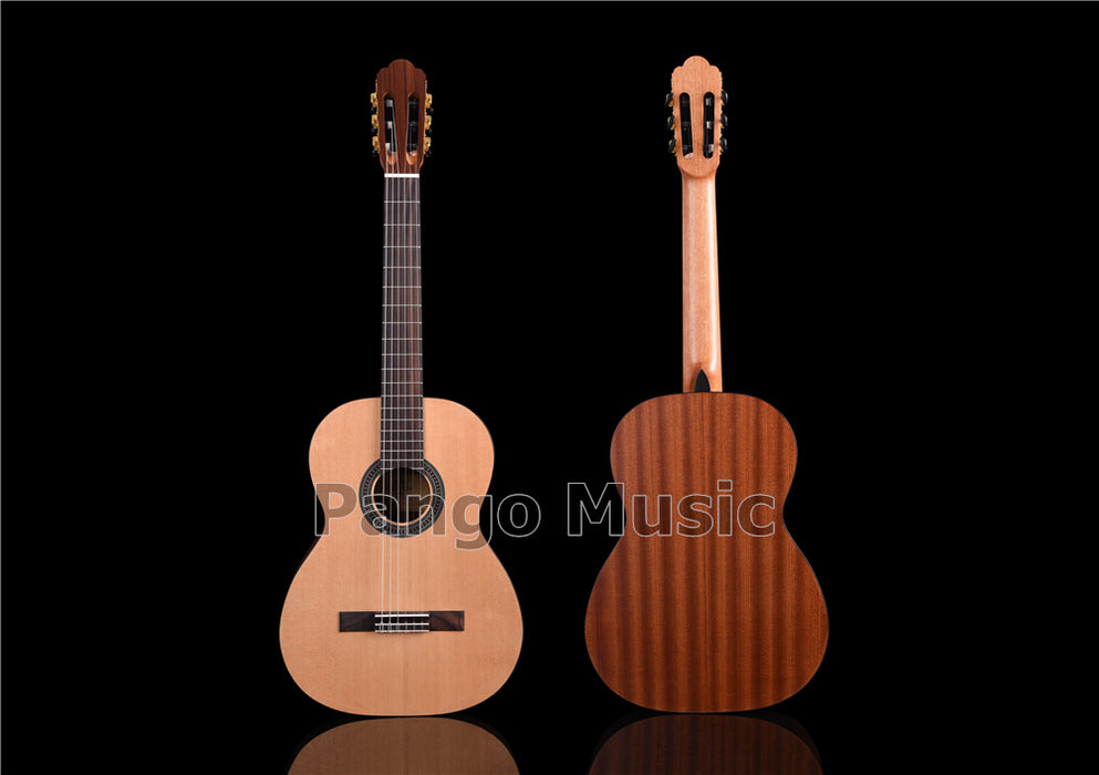 39 Inch Red Pine & Sapele Body Classical Guitar (PCL-1562)