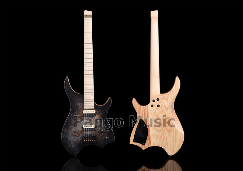 Pango Music Factory Headless Electric Guitar (PWT-724)