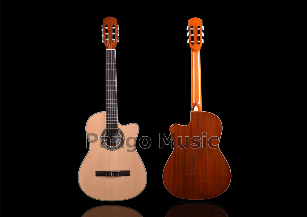 39 Inch Spruce & Sapele Body Classical Guitar (PCL-1564)