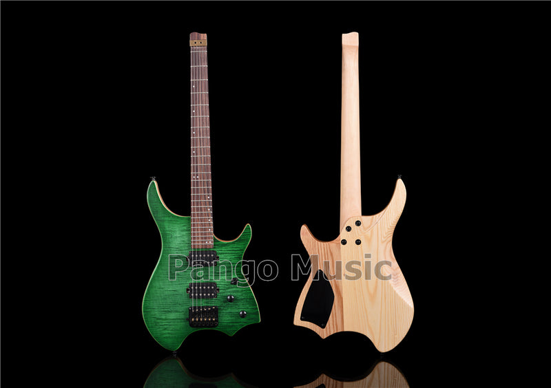 Pango Music Factory Headless Electric Guitar (PWT-729)