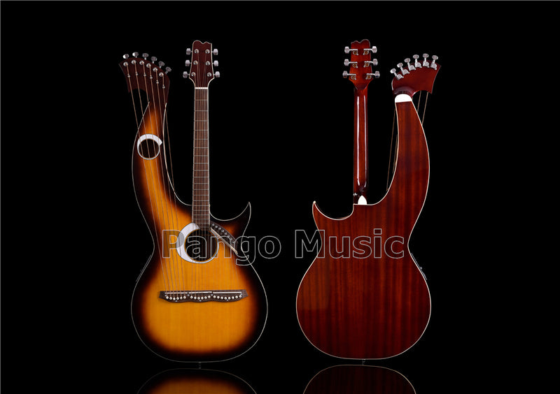 PANGO music Harp Guitar (PHP-1017)