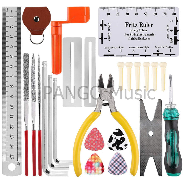 GuitarKit.Shop Guitar Repair Tool Kit (RTK-012)