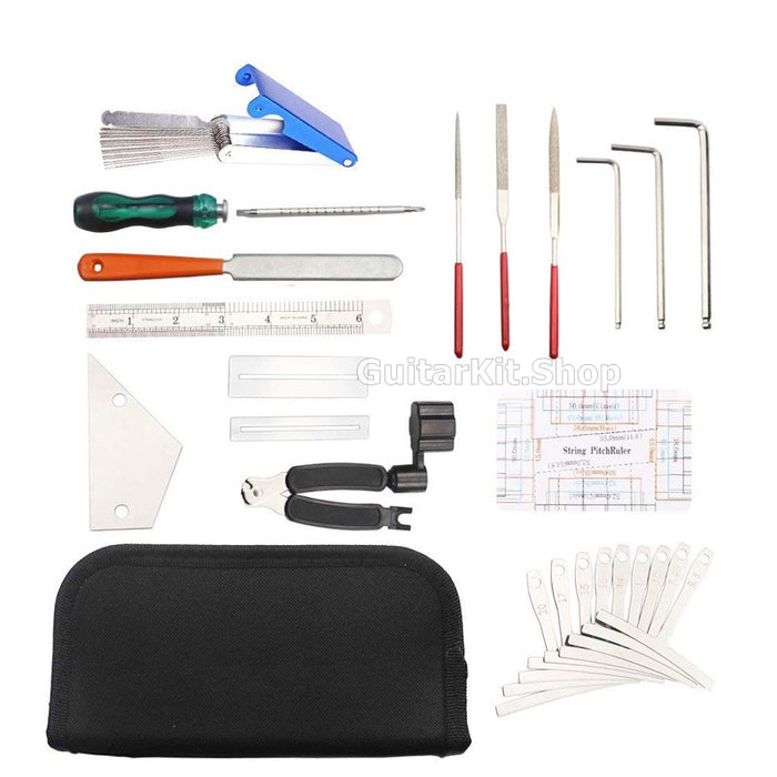 GuitarKit.Shop Guitar Repair Tool Kit (RTK-002)