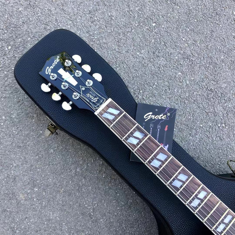 PANGO Music 6 Strings Electric Guitar (YMZ-011)