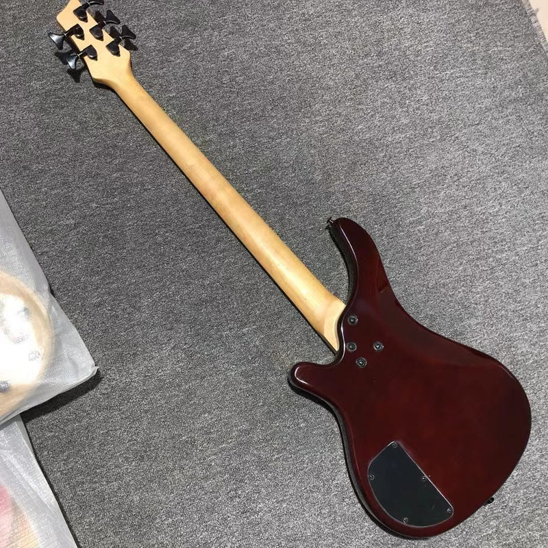 PANGO Music 5 Strings Electric Bass Guitar (YMZ-012)