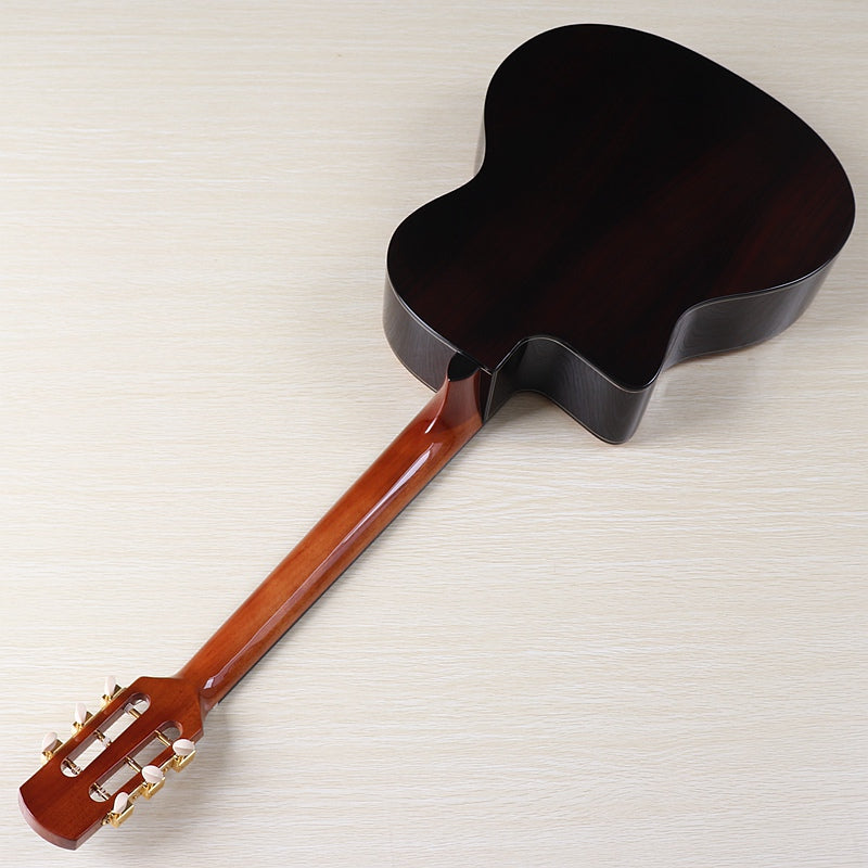 41 Inch Solid Spruce Top/ Rosewood Back & Sides Acoustic Guitar (PM-2022)