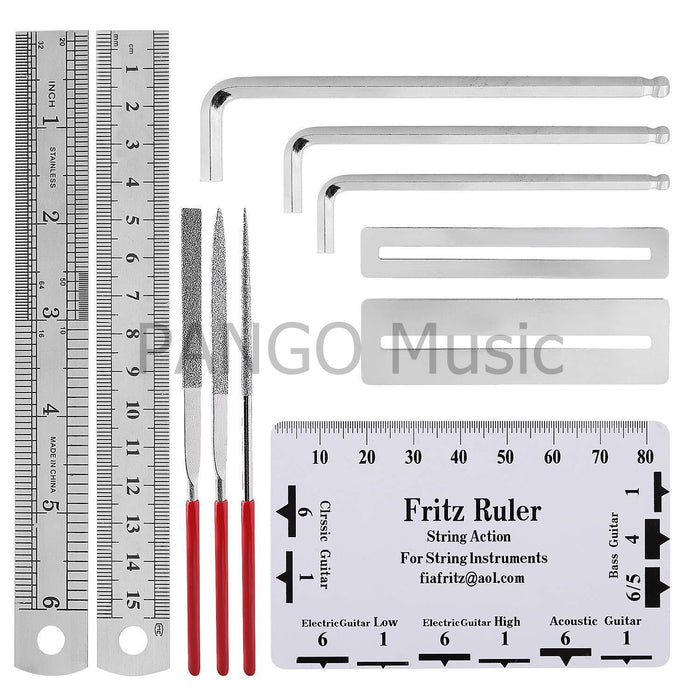 GuitarKit.Shop Guitar Repair Tool Kit (RTK-012)