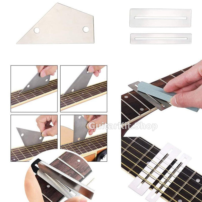 GuitarKit.Shop Guitar Repair Tool Kit (RTK-002)