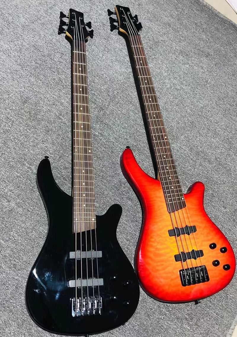 PANGO Music 5 Strings Electric Bass Guitar (YMZ-013)