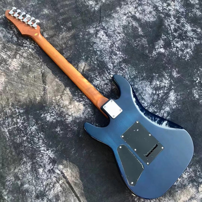 PANGO Music Electric Guitar (YMZ-097)