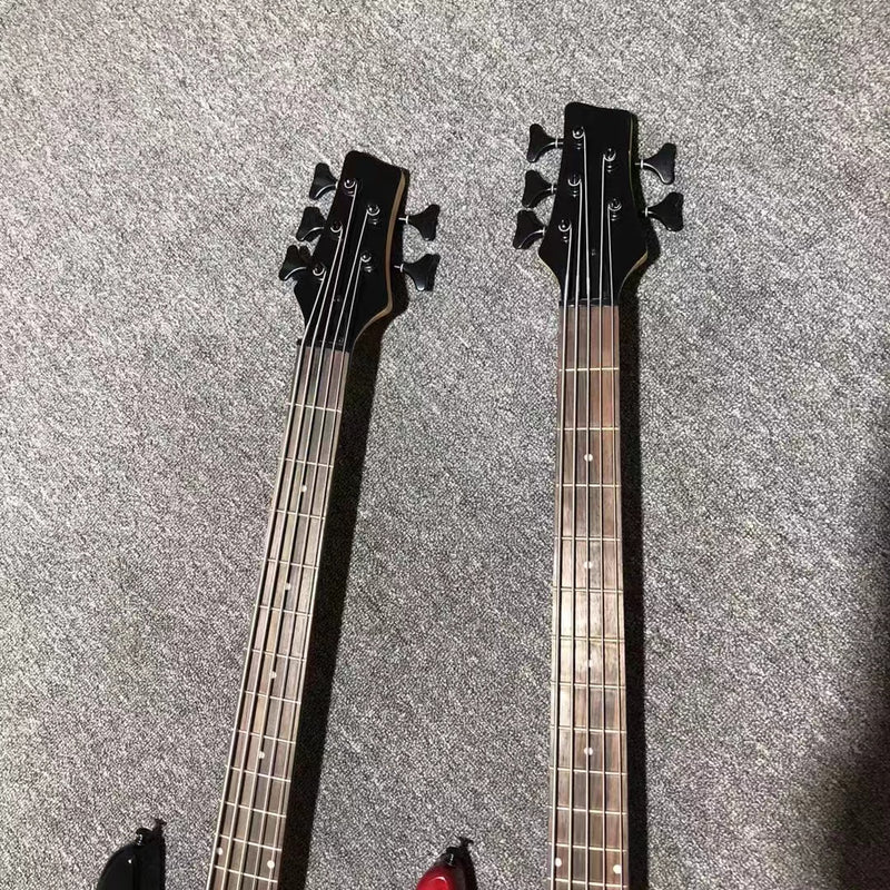 PANGO Music 5 Strings Electric Bass Guitar (YMZ-013)