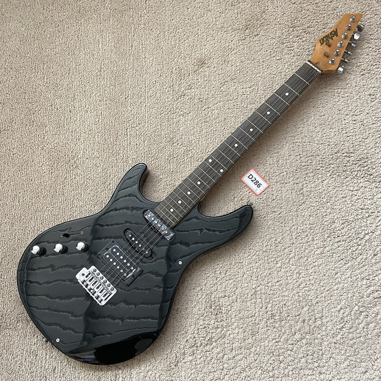PANGO Music Left Hand Electric Gutiar on Sale (012)