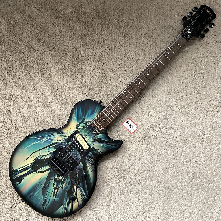 PANGO Music Electric Gutiar on Sale (015)