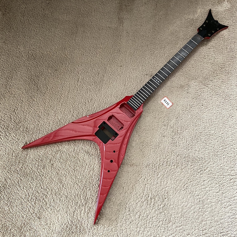 PANGO Music Electric Gutiar with Hard Case (024)