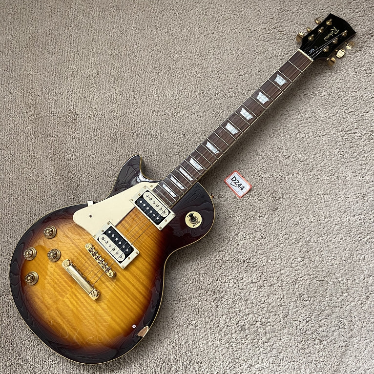 PANGO Music Left Hand Electric Gutiar on Sale (023)