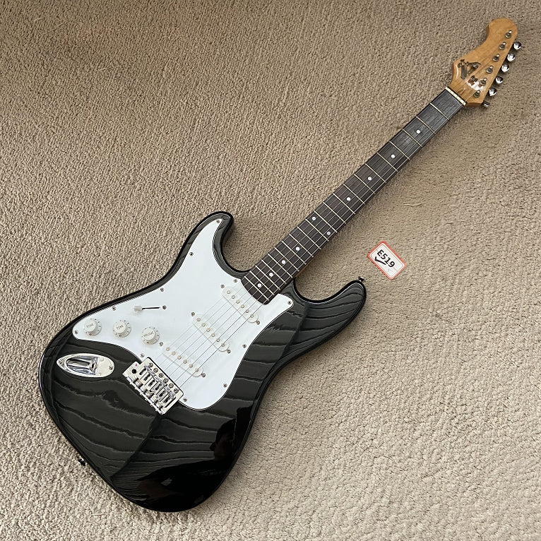 PANGO Music Left Hand Electric Gutiar on Sale (011)