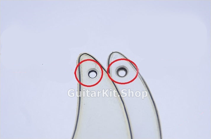 GuitarKit.Shop Guitar Panel Screw(PS-001)