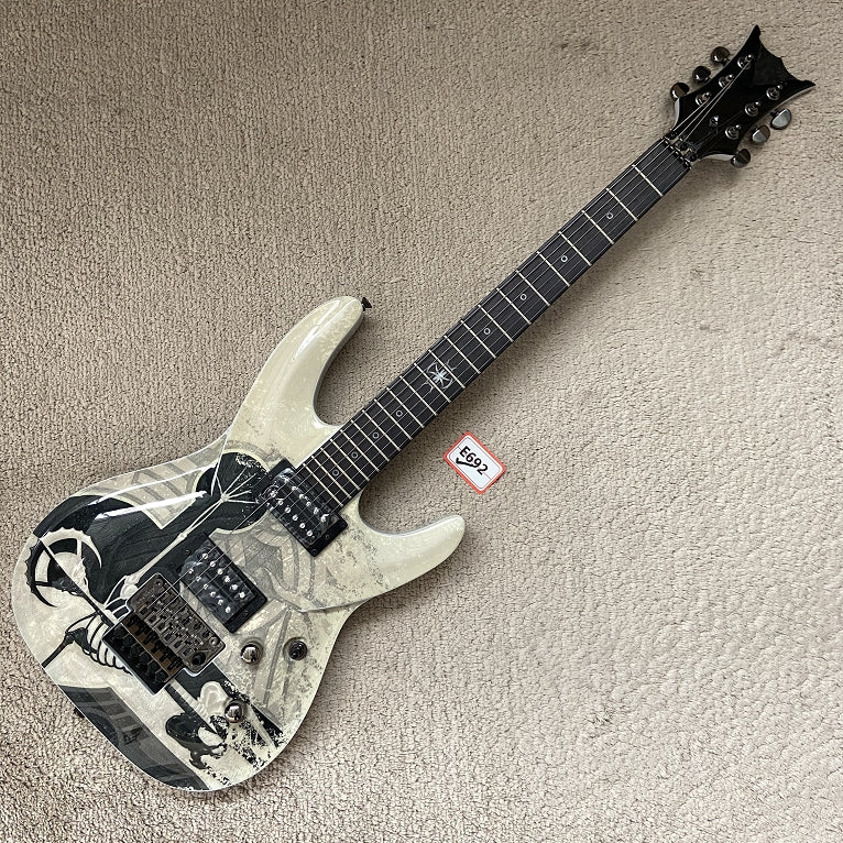 PANGO Music Electric Gutiar on Sale (074)