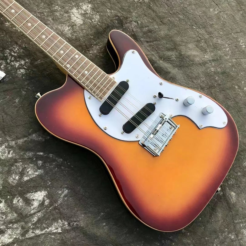 PANGO Music 8 Strings Mandolin Style Electric Guitar (YMZ-063)