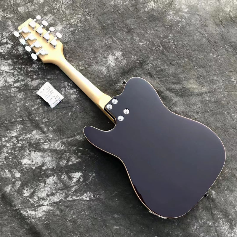 PANGO Music 8 Strings Mandolin Style Electric Guitar (YMZ-063)