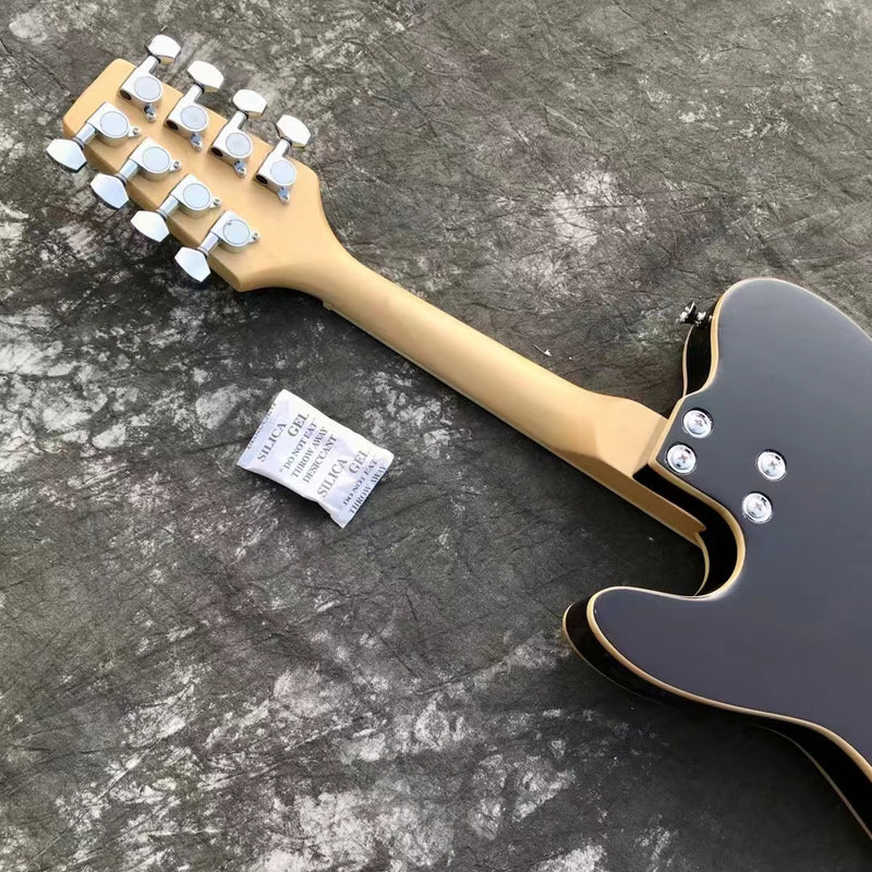 PANGO Music 8 Strings Mandolin Style Electric Guitar (YMZ-063)