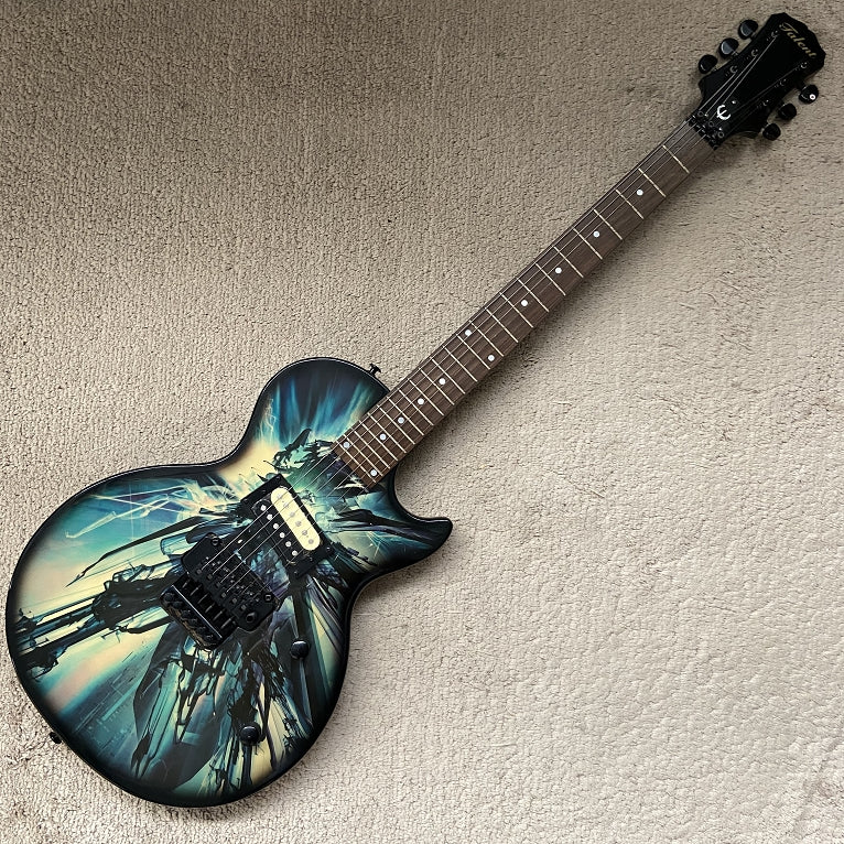 PANGO Music Electric Gutiar on Sale (015)